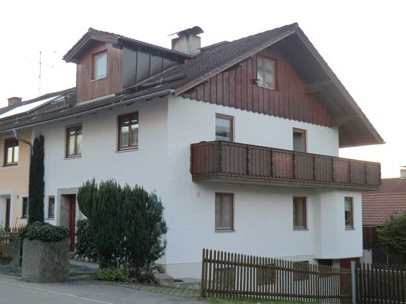 Haus Berwanger Außenansicht